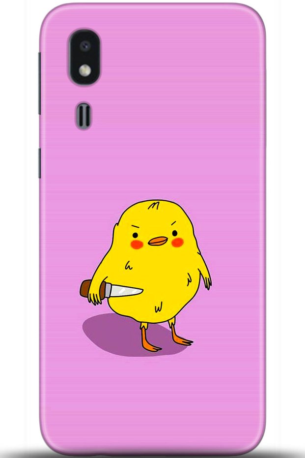 Case for Samsung Galaxy A2 Core Case with Hd Print - We Have Little Time33472