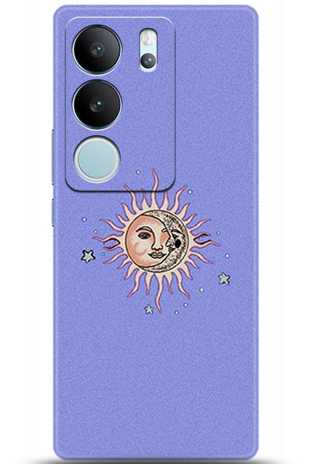 Vivo V29 5g Case Hd Printed Case - Custody Series 5473
