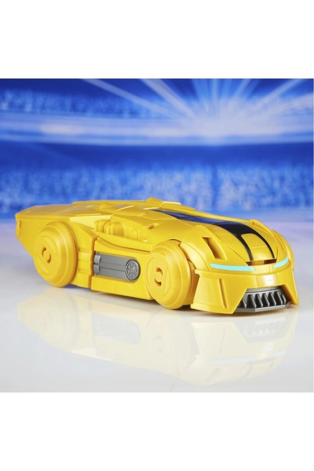 One Mega Changer - Bumblebee F8700 - 3