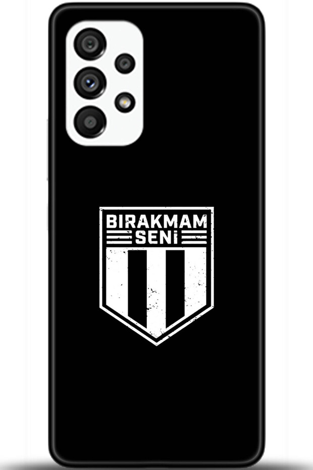 Samsung Galaxy A53 Case Hd Printed Case - Custody Series 5474