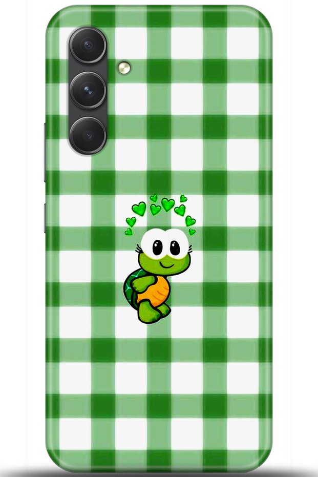 Samsung Galaxy A54 Case Hd Printed Case - Custody Series 5429