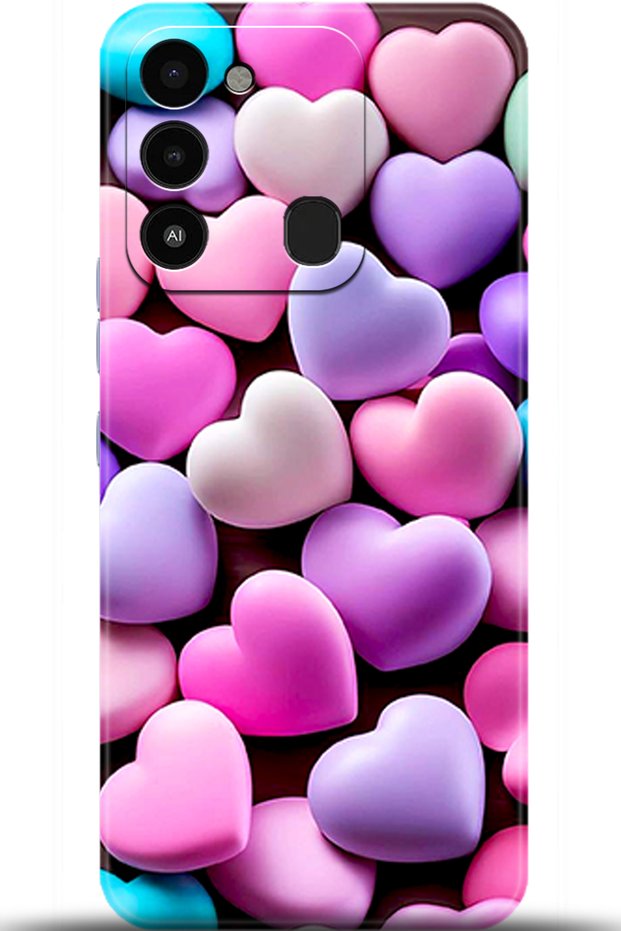 Spark 8C Case Hd Print Case - We Have Little Time39610