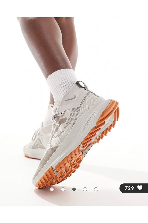 React Pegasus Trail 4 Gore-Tex Running Kadın Spor Ayakkabı - 5