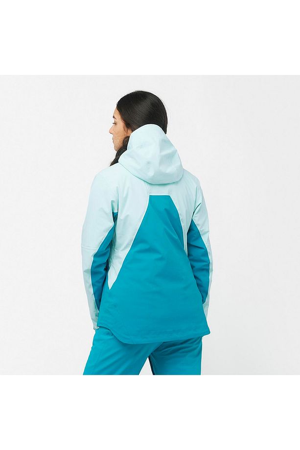 BRILLIANT JACKET W Kadın KAYAK CEKETİ LC2143400 - 4