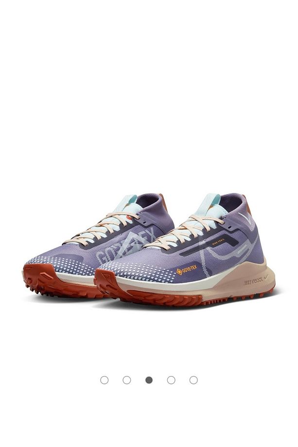 React Pegasus Trail 4 Gore-Tex Running Kadın Spor Ayakkabı - 4