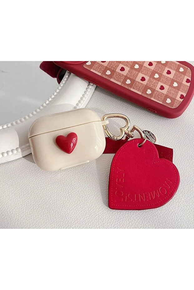 Airpodss 4. Nesil (2024) Uyumlu Silikon Sevimli Figürlü Kılıf - 2