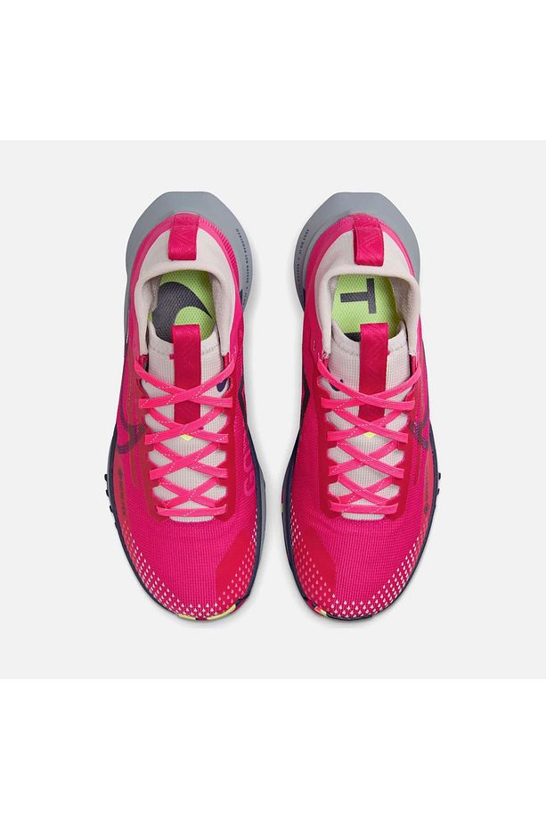 React Pegasus Trail 4 Gore-Tex Running Pembe Kadın Spor Ayakkabı - 7