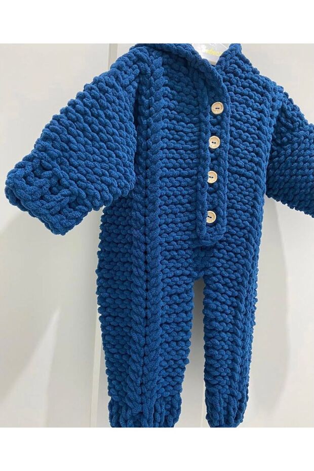 Puffy Bebek Tulumu - 2