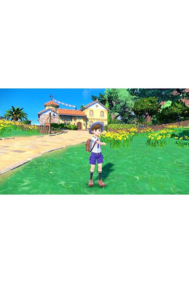 Pokemon Violet Switch Oyun - 5