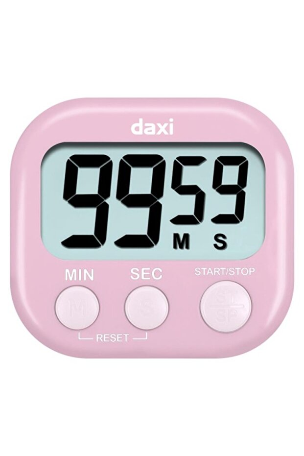 Tx-100 Pembe Kronometre - 1