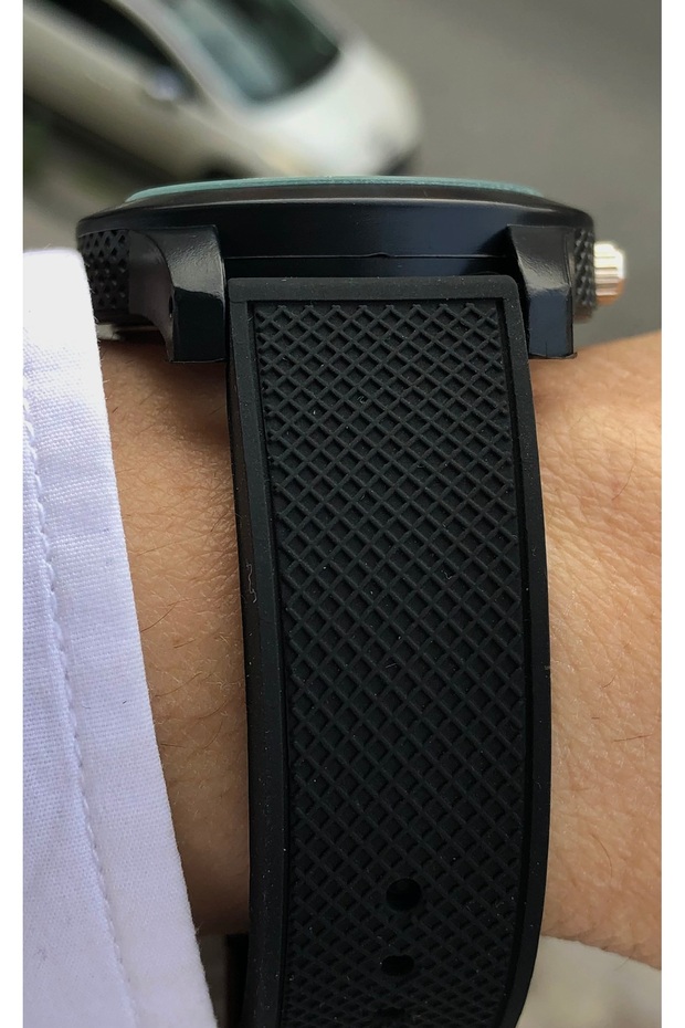 ساعة سيليكون - 5