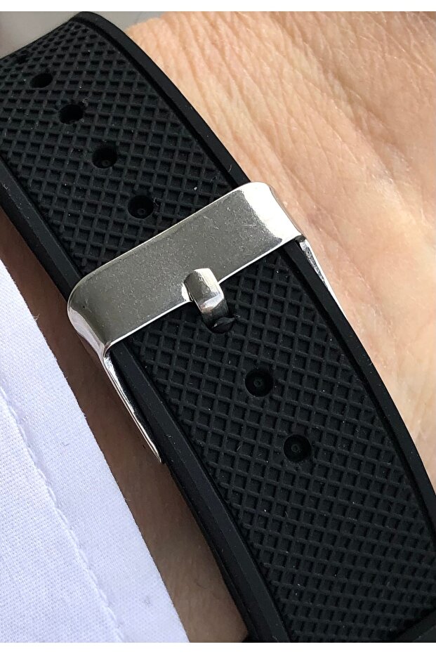 ساعة سيليكون - 6