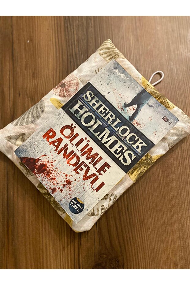 حافظة بنمط صدفة البحر، حافظة كمبيوتر لوحي مصنوعة يدويًا، حقيبة منظمة، حافظة كتب، حافظة متعددة الأغراض - 5