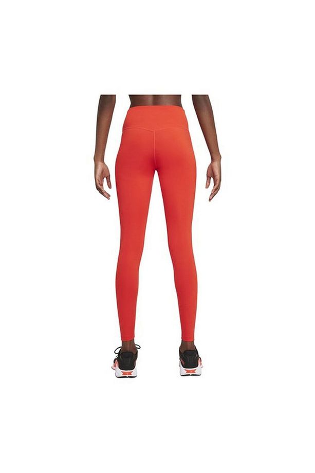 Dri-fit One Mid-rise Training Kadın Tayt - Kırmızı-dd0252-673 - 5