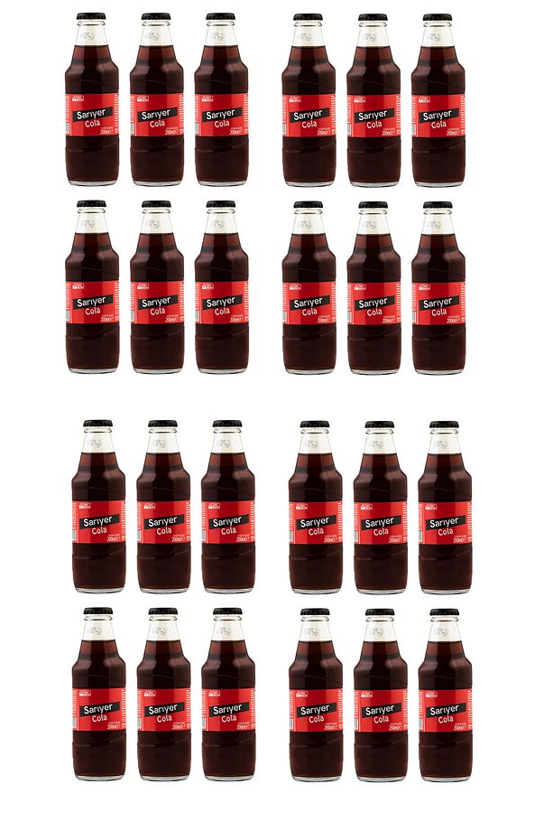 Sarıyer Kola 200 Ml X 24 Adet - 1