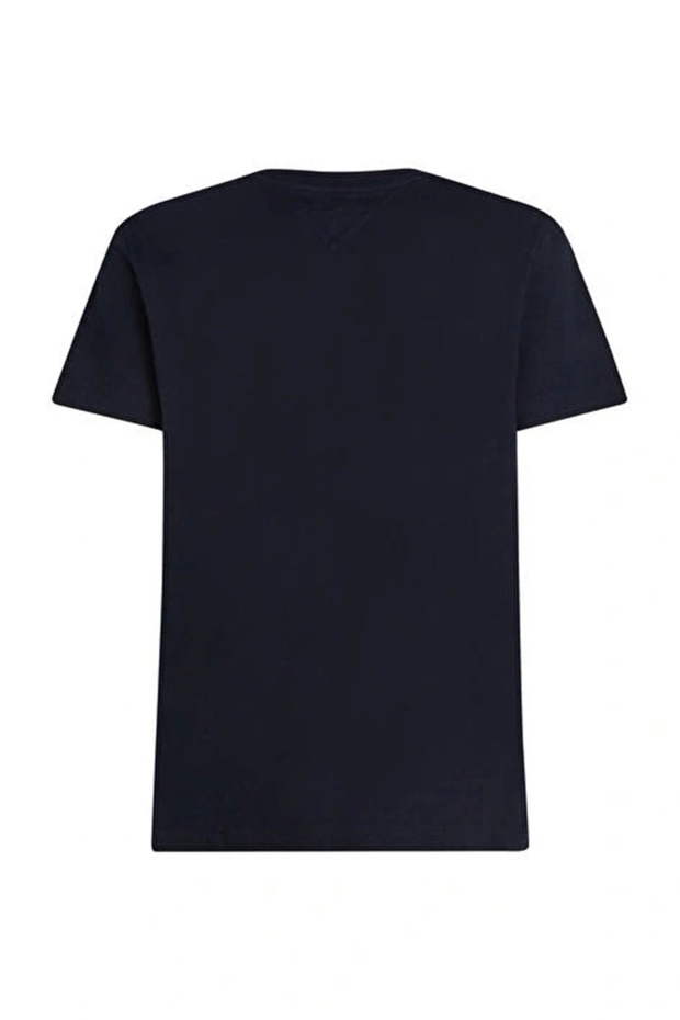 ESSENTIAL REG FIT SOLID TEE - 2