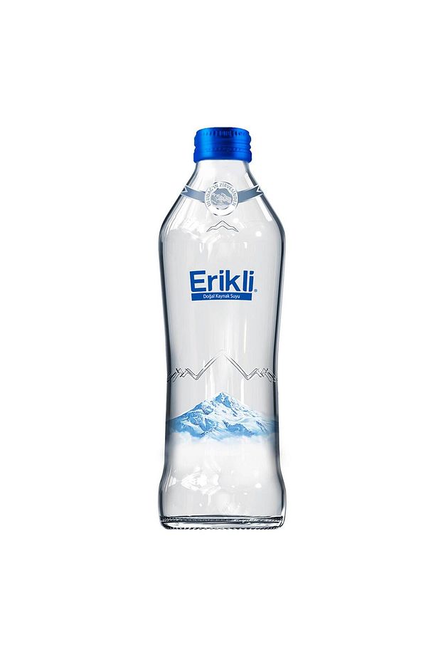 Doğal Kaynak Suyu Cam 330 Ml X 6 Adet - 2