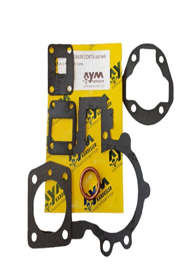 Mobylette Takım Conta Mobilet Tk Conta Üst Conta Telli 52 Mobilet - 1