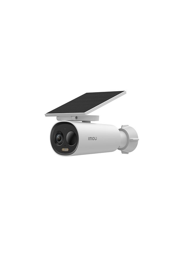 3 Mp Dış Ortam Bataryalı Kamera Ve Solar Panel Kiti (CELL 3C ALL IN ONE) (IPC-K9DCP-3T0WE-V2) - 1