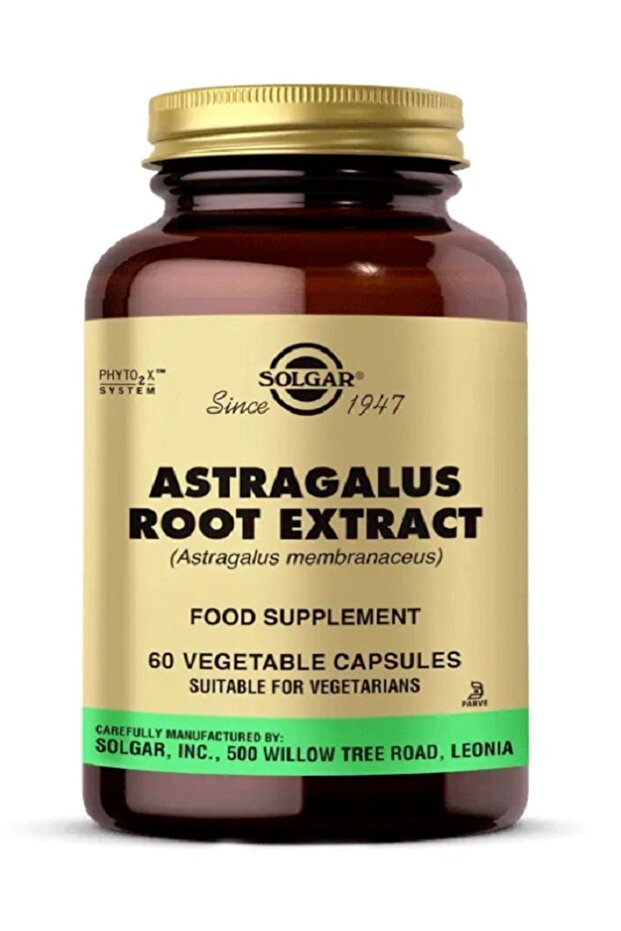 Astragalus 60 Kapsül - 3