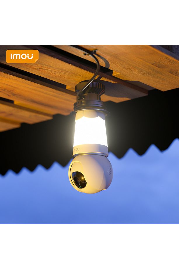 3 Mp Kablosuz Ampul Kamera (BULB CAM) (IPC-S6DP-3M0WEB) - 7