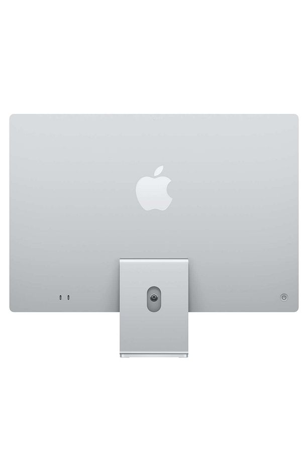24" iMac Retina 4.5K display, Nano-texture M4 10‑core CPU and 10‑core GPU, 256GB SSD, 16GB - Gümüş - 2