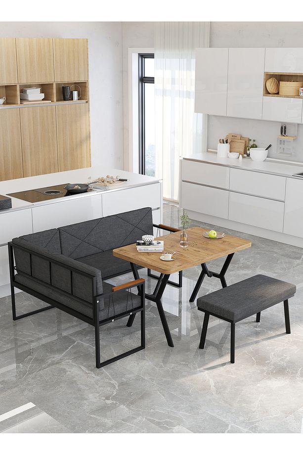 Src Mutfak, Balkon Köşe Takımı, Köşesi Masalı - 4