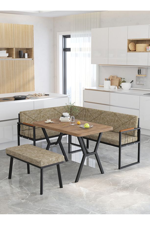 MYGUSİ SRC MUTFAK, BALKON KÖŞE TAKIMI, KÖŞESİ MASALI - 3