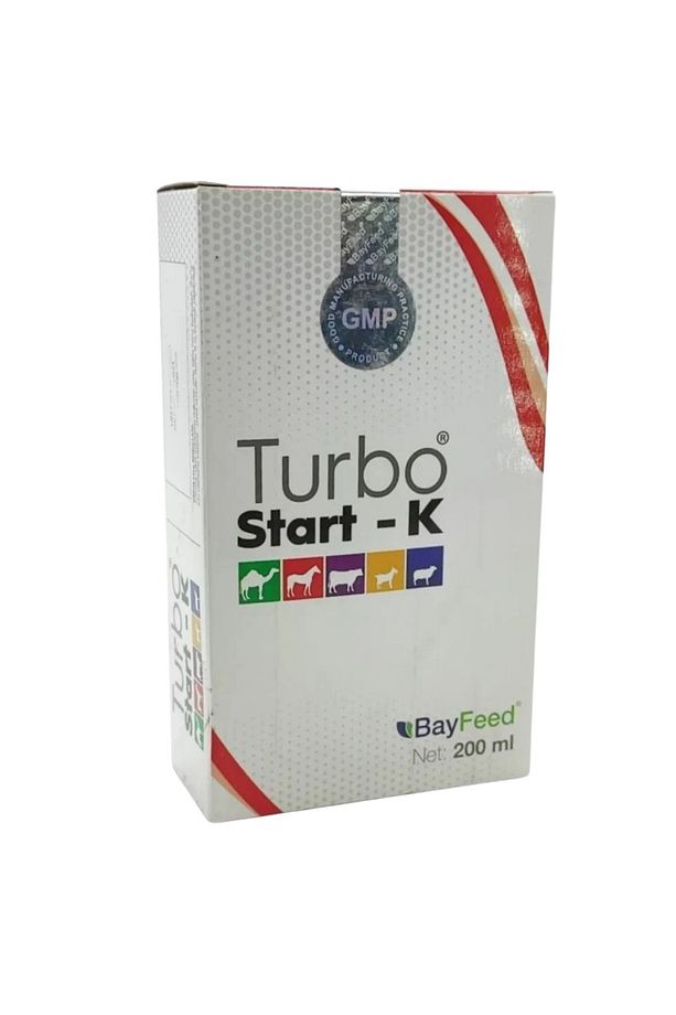 Turbo Start-k 200 ml - 1