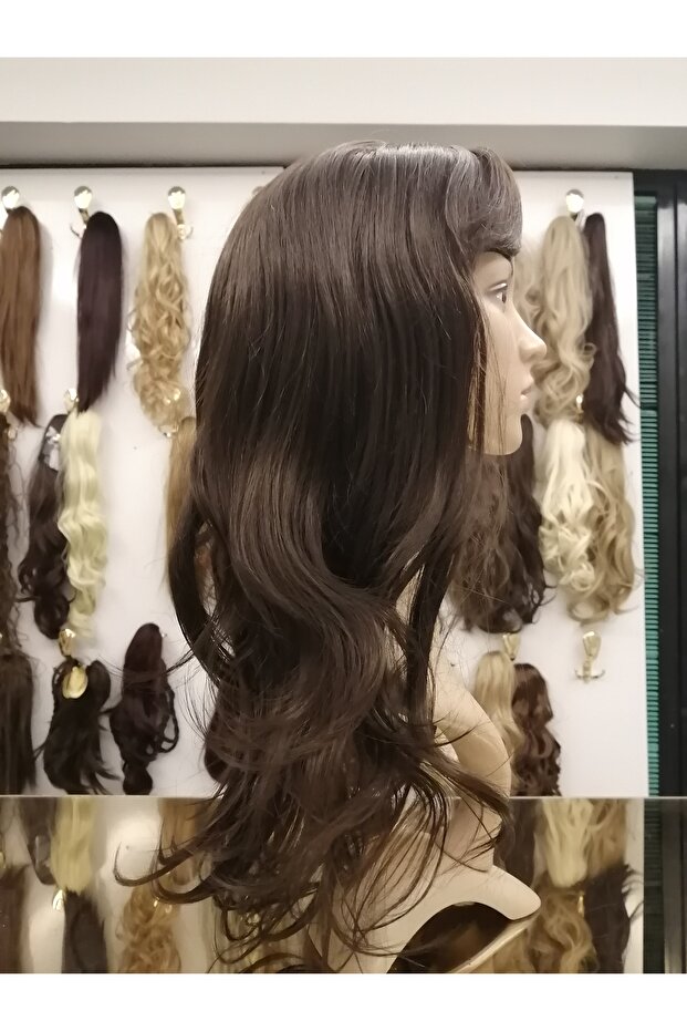 Az dalgalı peruk - 2