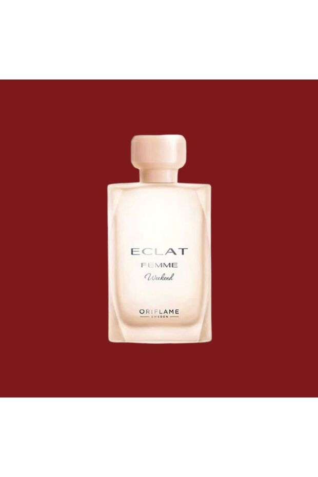 Eclat Femme Weekend Edt 50 ml Kadın Parfümü 42499 - 1