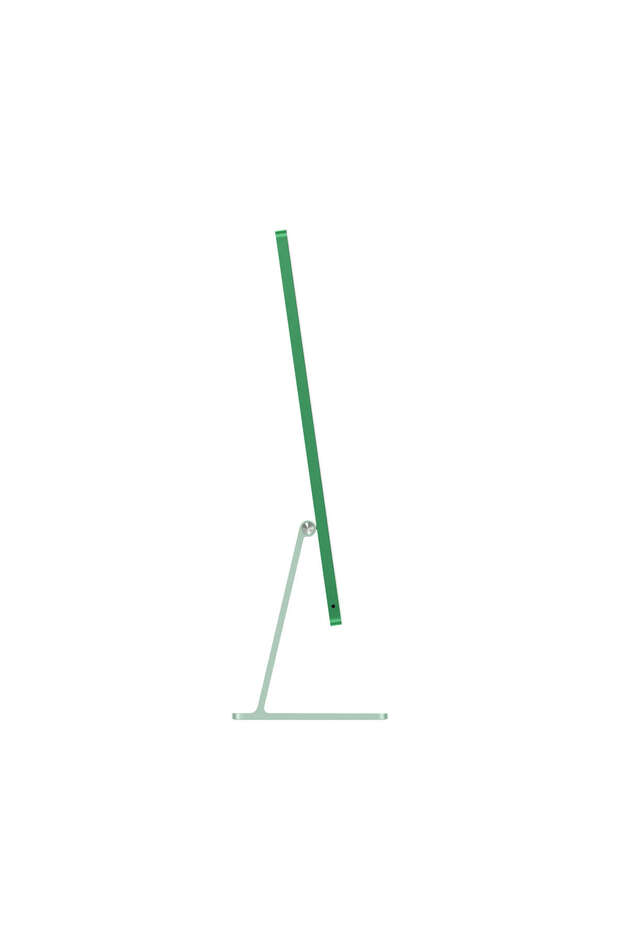 iMac 24 inç Retina 4.5K M4 çip 10 çekirdekli CPU ve 10 çekirdekli GPU 24GB 512GB SSD - Yeşil (MD2Q4T - 3