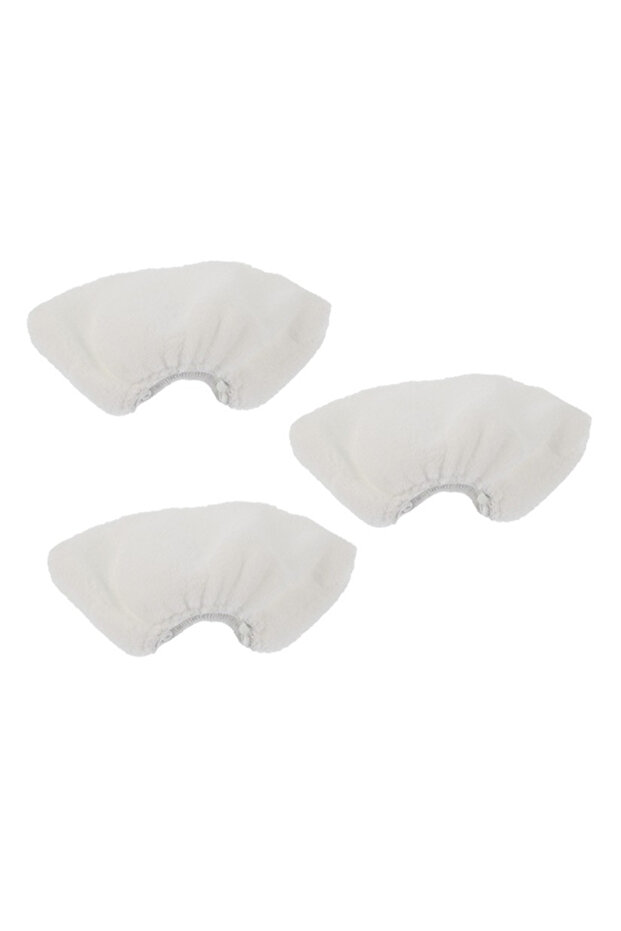 Σετ 3 τεμαχίων SC1 EasyFix, SC2 EasyFix, SC3 EasyFix, SC4 EasyFix, SC5 Σετ πανιών από μικροΐνες για ηλεκτρική σκούπα ατμού - 2