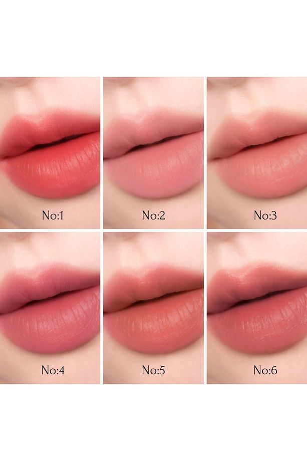 Luv Hug Velvet Tint No:2 Mingle 4g | Mat Ve Pürüzsüz Görünüm Sağlayan Tint - 4