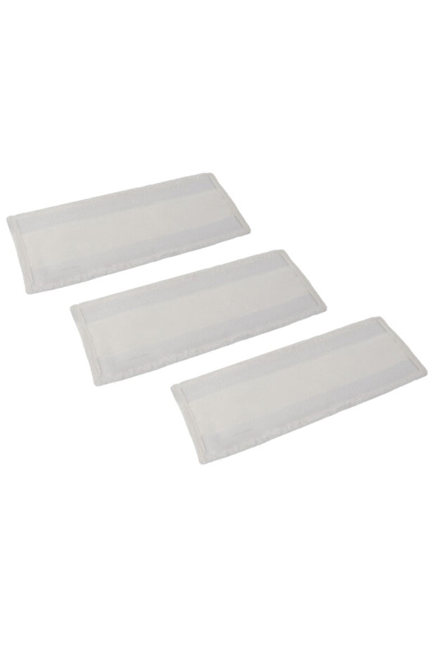 Σετ 3 τεμαχίων SC1 EasyFix, SC2 EasyFix, SC3 EasyFix, SC4 EasyFix, SC5 Σετ πανιών από μικροΐνες για ηλεκτρική σκούπα ατμού - 3