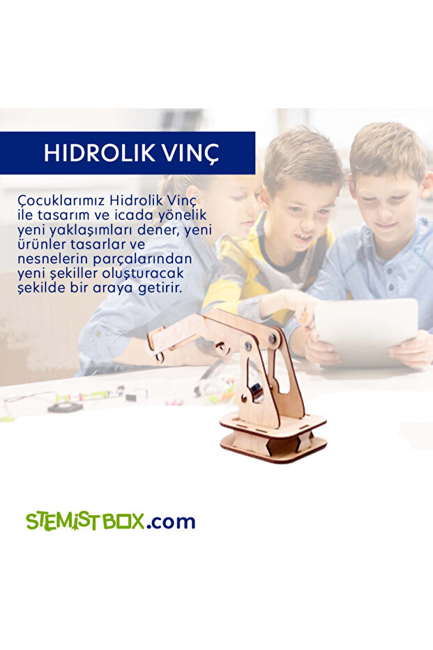 Hidrolik Vinç - 9