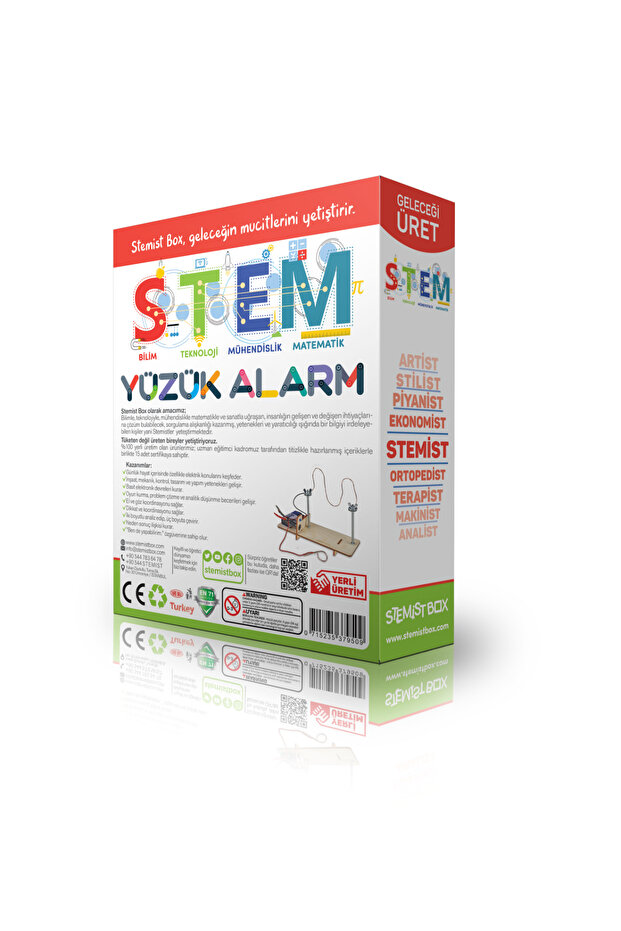 Yüzük Alarm - 3