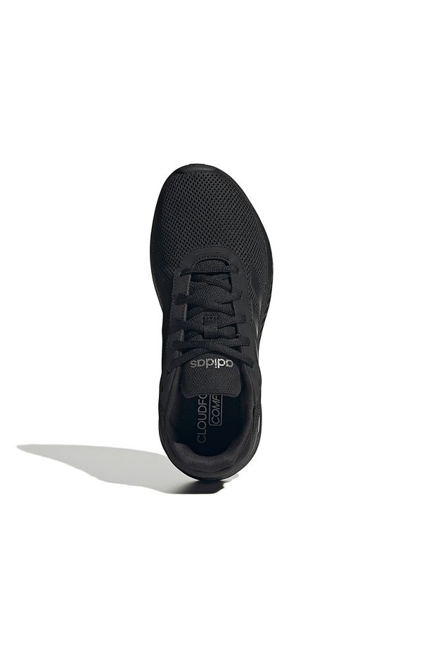 Cloudfoam Comfy Günlük Ayakkabı Yürüyüş Ayakakbısı Siyah - 4