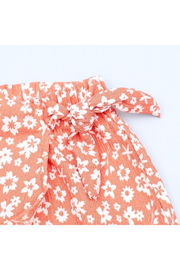 Kız Çocuk Süprem İnce Şort - 2