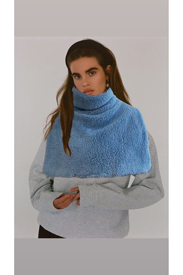 Plush Neck Collar - 1