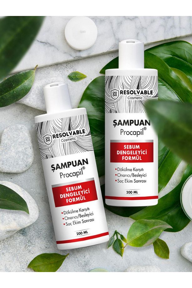 Saç Dökülmesi Karşıtı Procapil Şampuan 200ml - 1