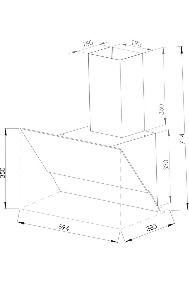 Ankastre Set (BO O64D5C A BH P6144C A CH S6532C BA) - 6