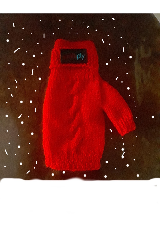 Parmaksız Eldiven - 3