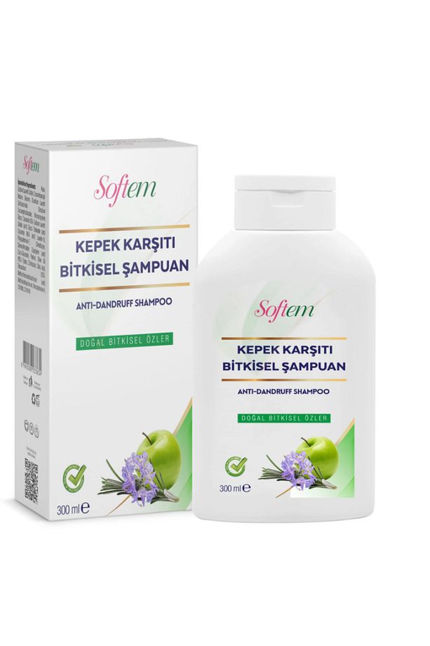 KEPEK ÖNLEYİCİ ŞAMPUAN - 1