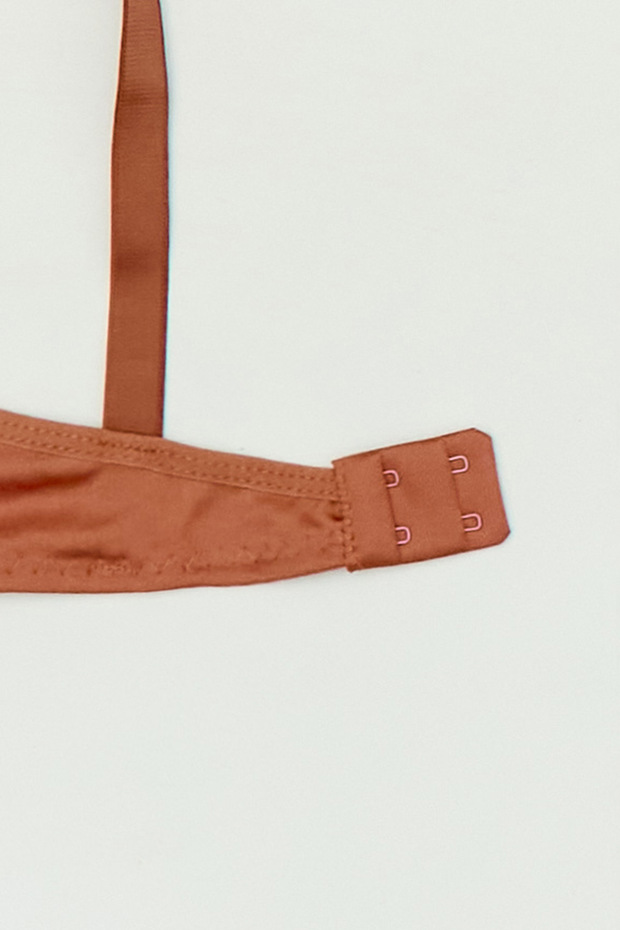 Supported Wire Bra - 3