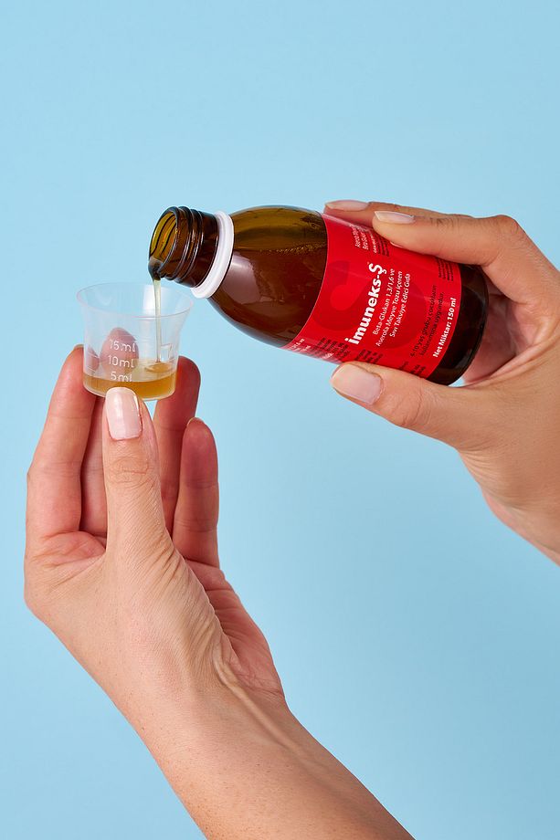 -ş Şurup 150 ml - 3