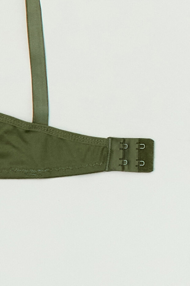 حمالة صدر سلكية مدعومة - 3