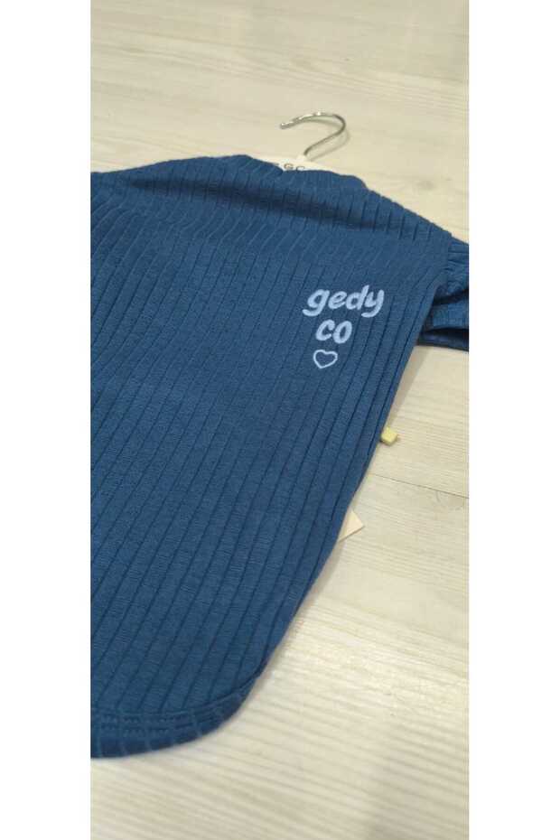 INDIGO BASIC TİŞÖRT - 1