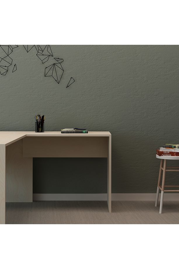 Akçaağaç Etajer, Çalışma Masası, Ofis Masası - 1