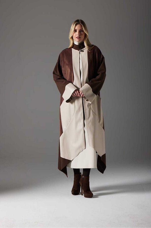 GARNİLİ KAFTAN - 2